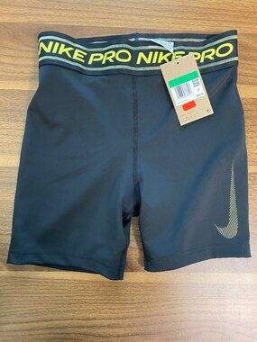 Nike Pro gym shorts
